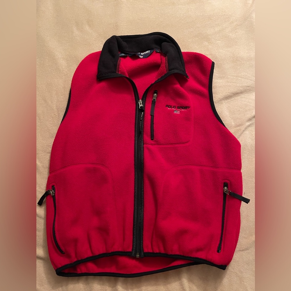 Polo Ralph Lauren vest